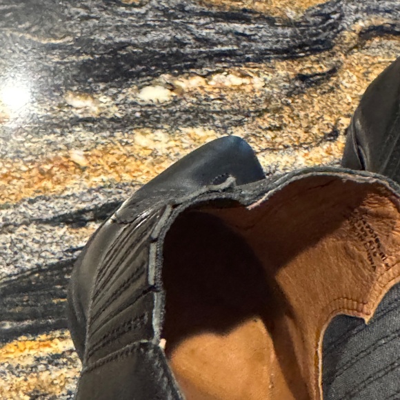 Frye Western Slip on Booties Women - Picture 4 of 15